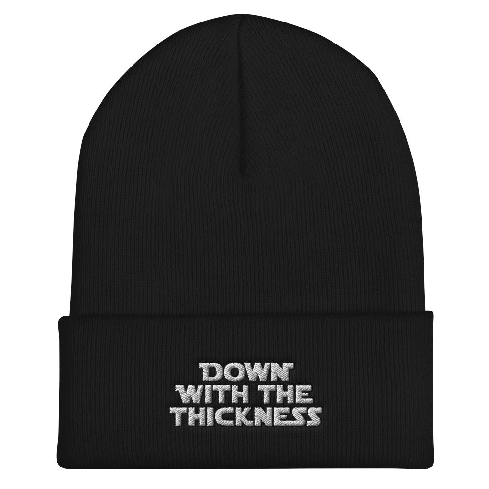 Hat - Beanie: CynthiaaLuxx - Thickness