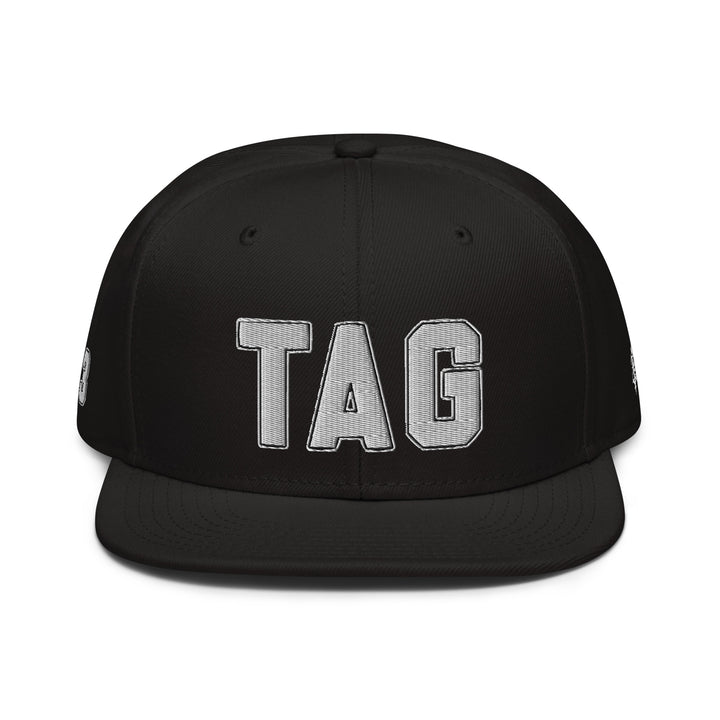 Hat - Snapback: HayleyB - TAG