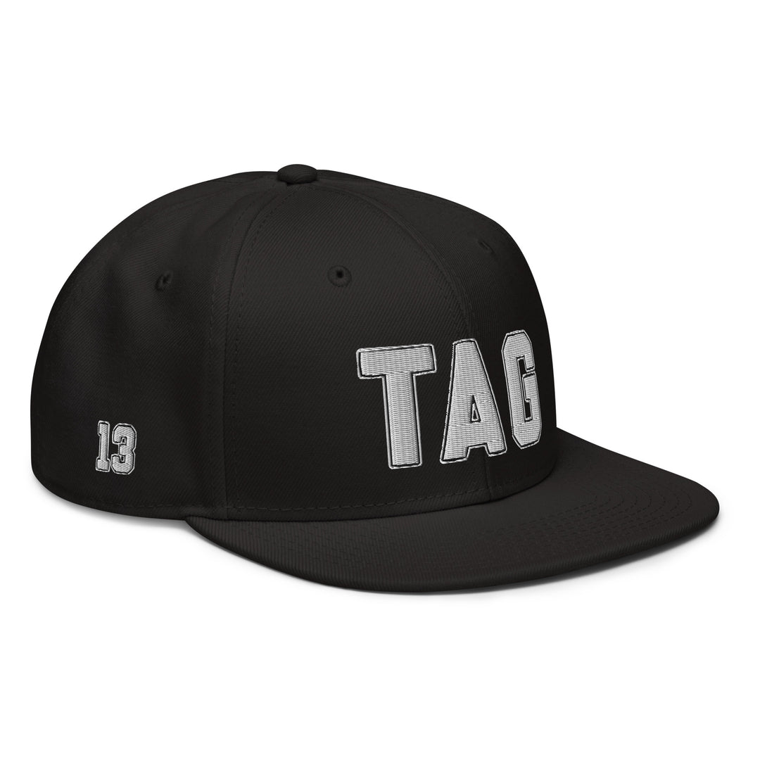 Hat - Snapback: HayleyB - TAG