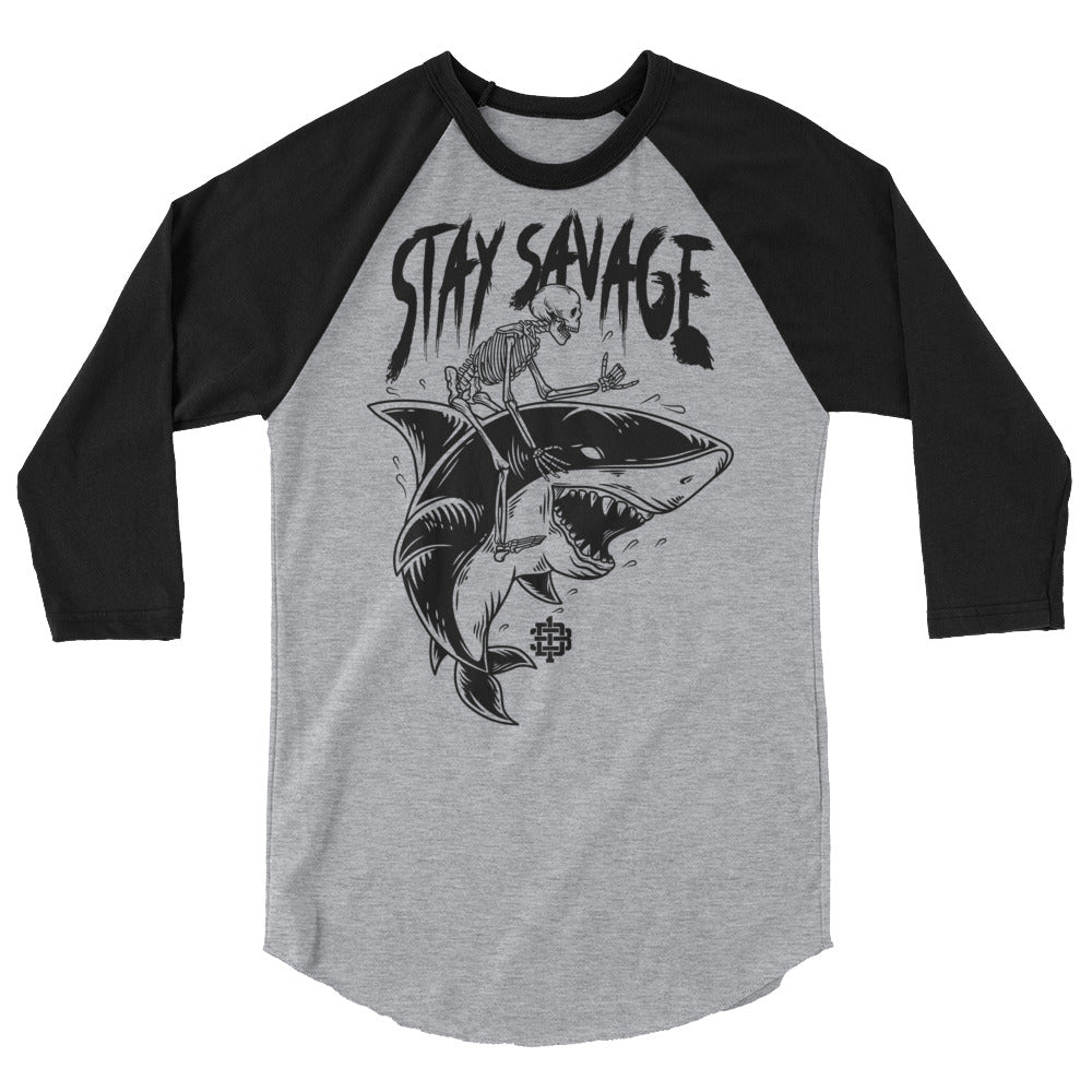 Shirt - BBall: D13 - Stay Savage2