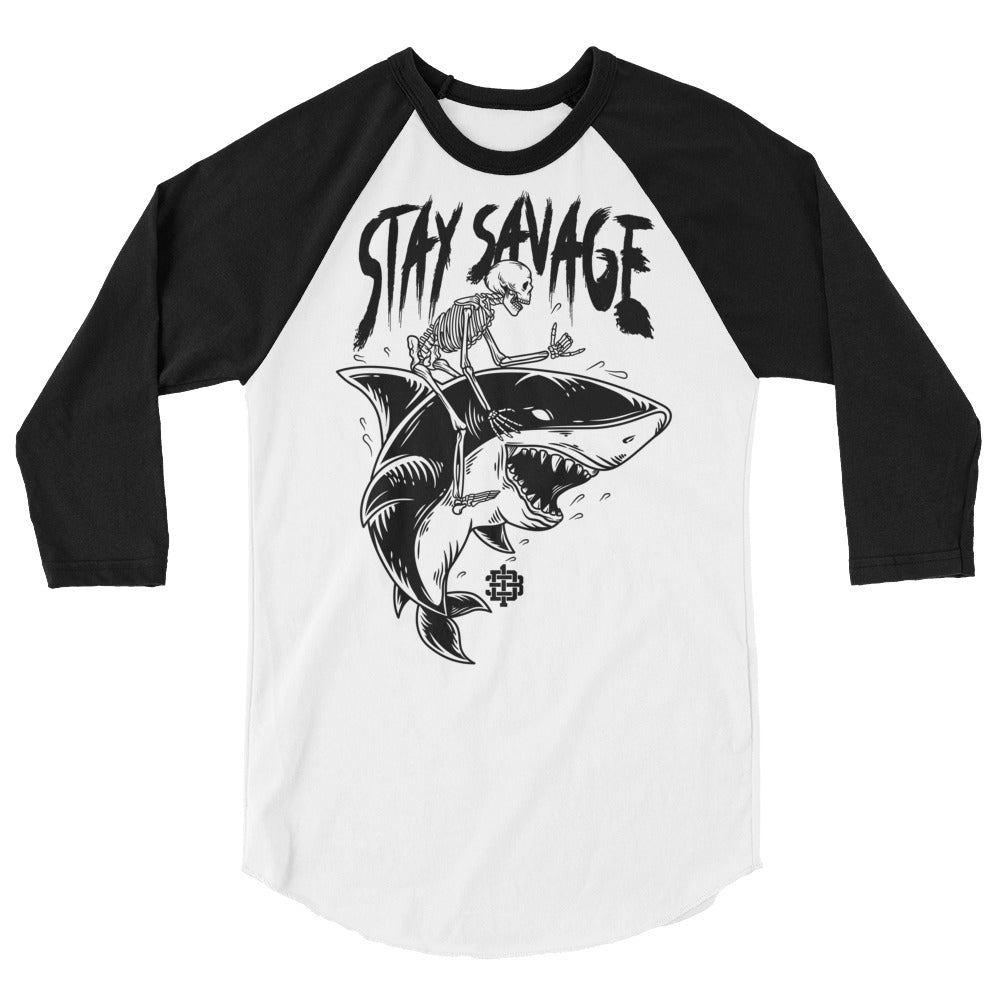 Shirt - BBall: D13 - Stay Savage2