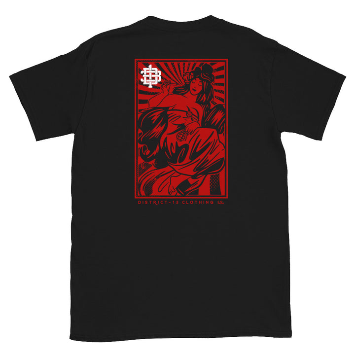 Shirt - Unisex: D13 - Sovereignty