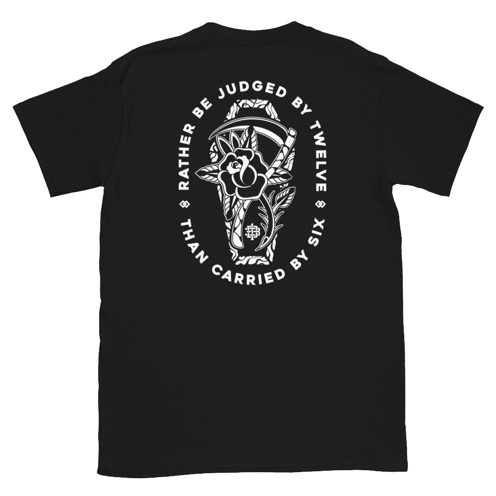 Shirt - Unisex: D13 - Judged