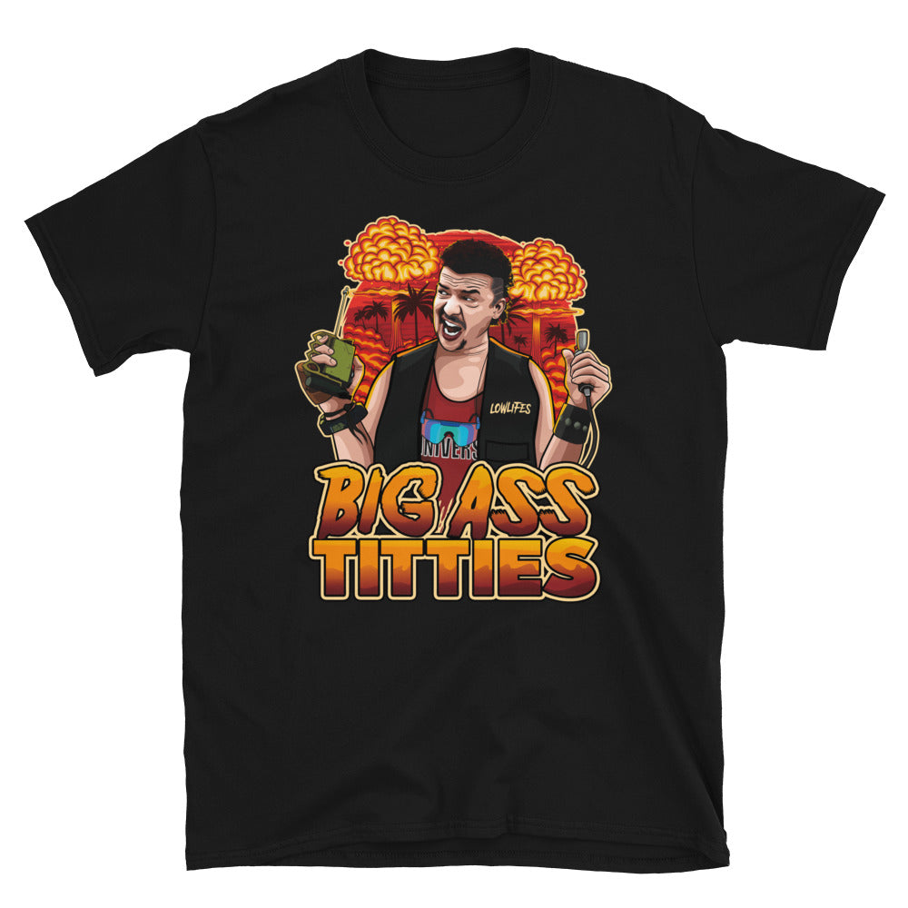 Shirt - Unisex: Lowlifes - Tropical