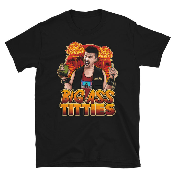 Shirt - Unisex: Lowlifes - Tropical