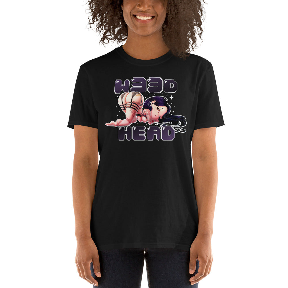 Shirt - Unisex: w33dhead - Chibari