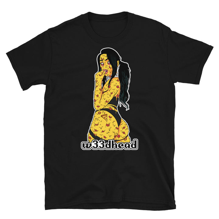 Shirt - Unisex: w33dhead - Drippy