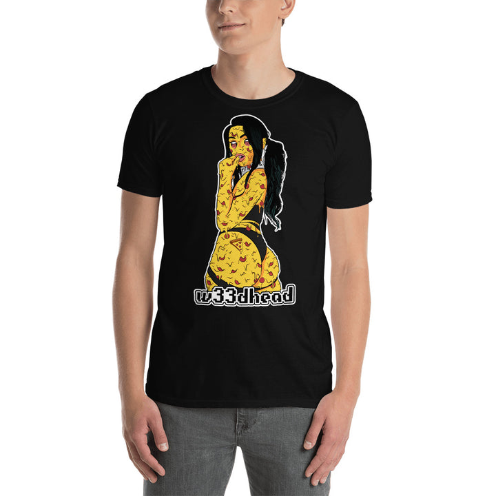 Shirt - Unisex: w33dhead - Drippy