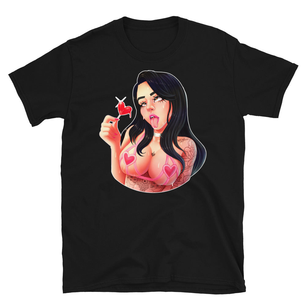 Shirt - Unisex: w33dhead - Sucker