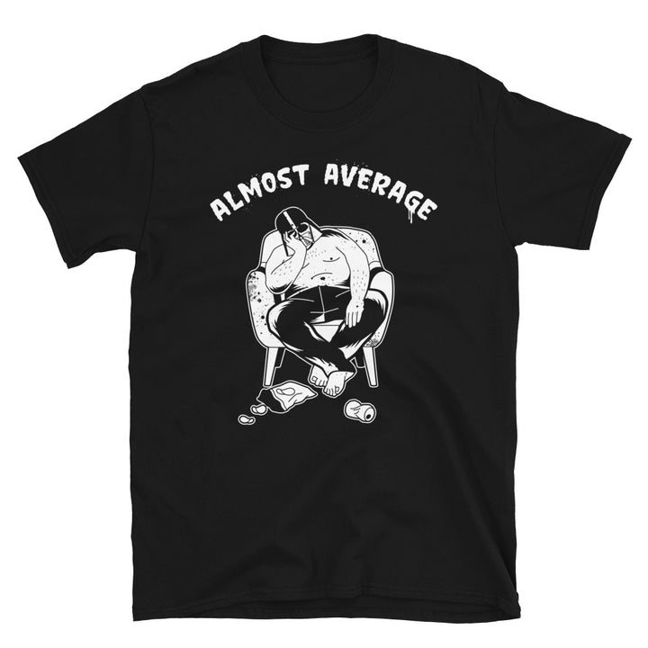 Shirt - Unisex: Almost Average - Lordy