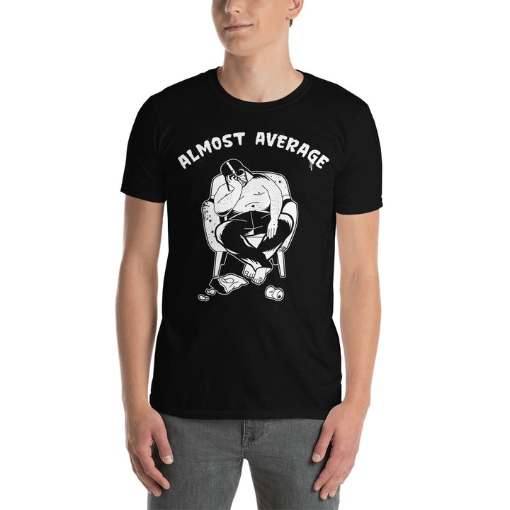 Shirt - Unisex: Almost Average - Lordy