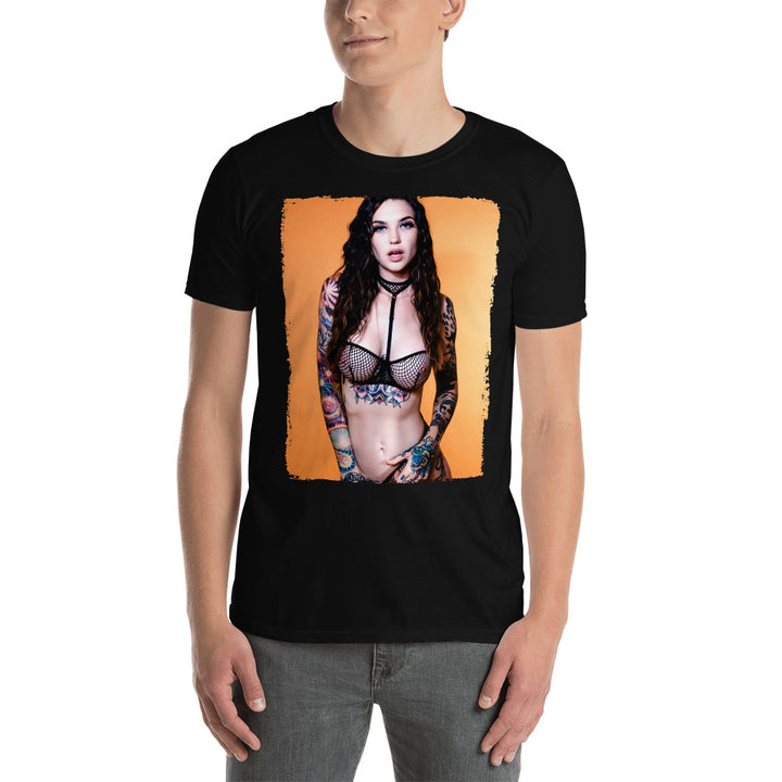 Shirt - Unisex: Trash Baby - Orange