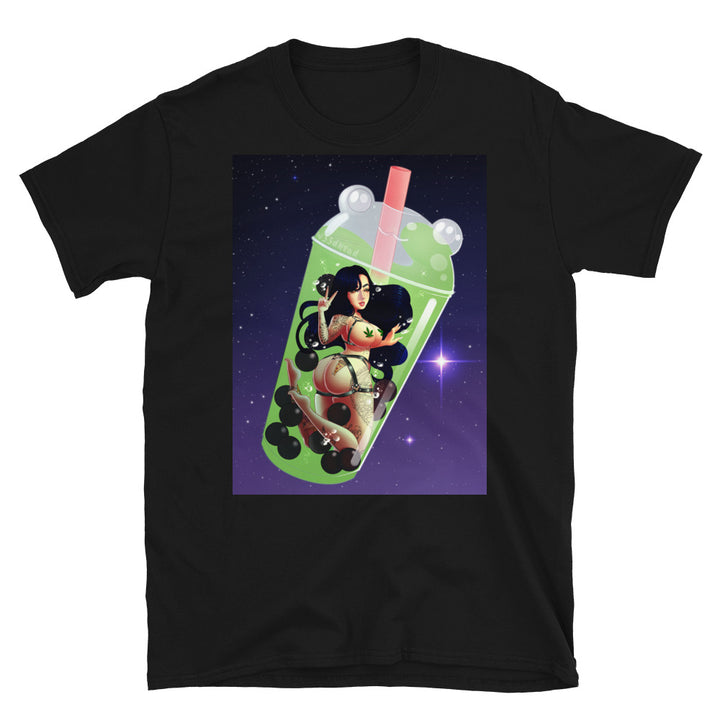 Shirt - Unisex: w33dhead - Boba Babe