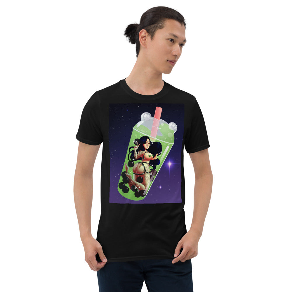 Shirt - Unisex: w33dhead - Boba Babe