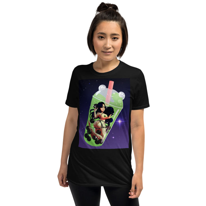 Shirt - Unisex: w33dhead - Boba Babe