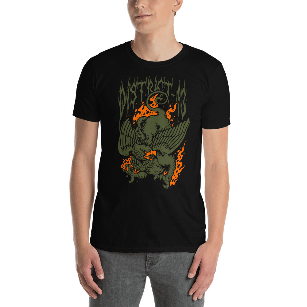 Shirt - Unisex: D13 - Griffin