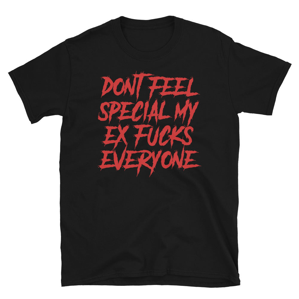 Shirt - Unisex: Lowlifes - Ex Red