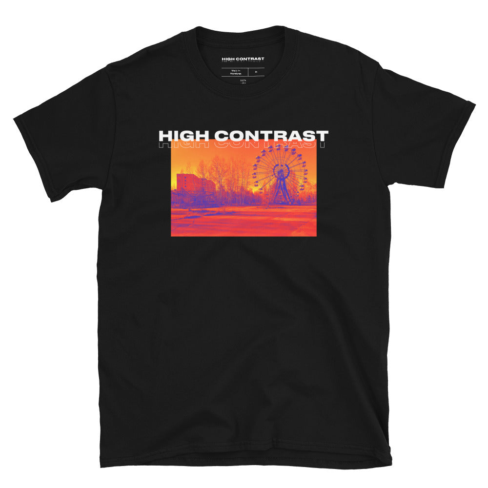 Shirt - Unisex: High Contrast - WheelB