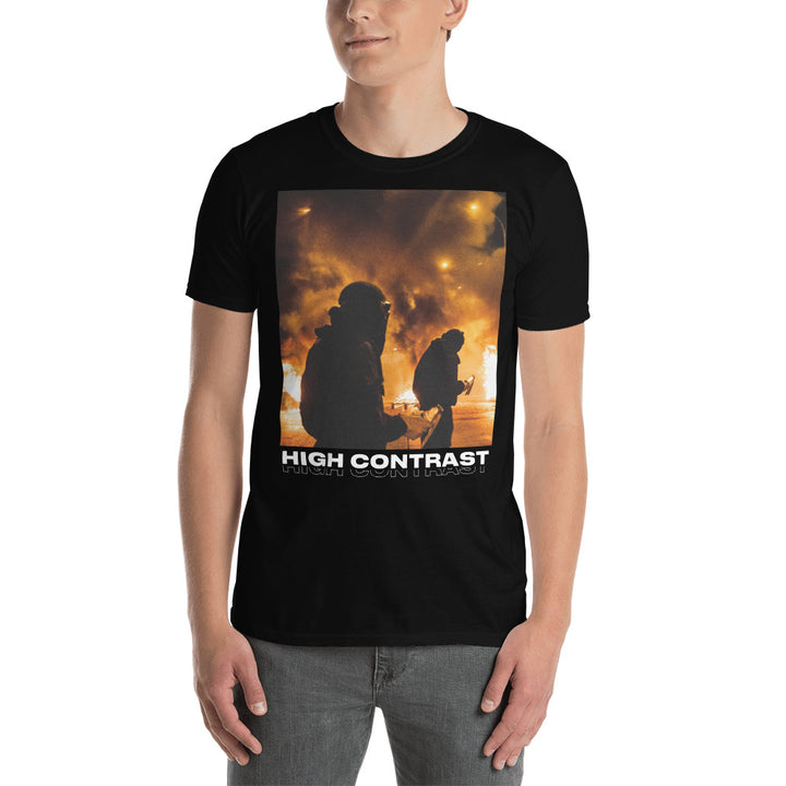 Shirt - Unisex: High Contrast - RiotB