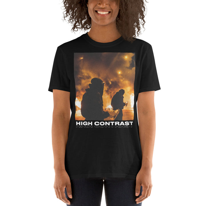 Shirt - Unisex: High Contrast - RiotB