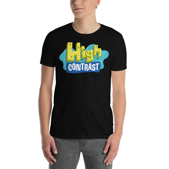 Shirt - Unisex: High Contrast - Spongy