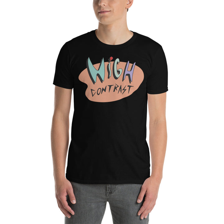 Shirt - Unisex: High Contrast - Modern Life