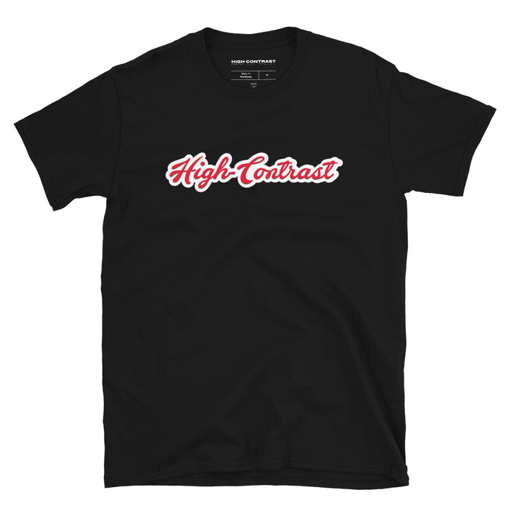 Shirt - Unisex: High Contrast - Kelly