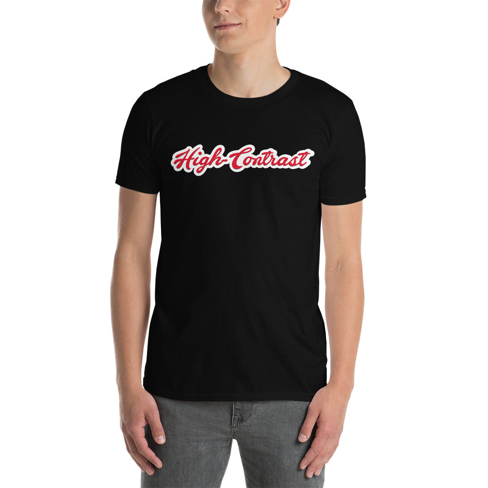 Shirt - Unisex: High Contrast - Kelly