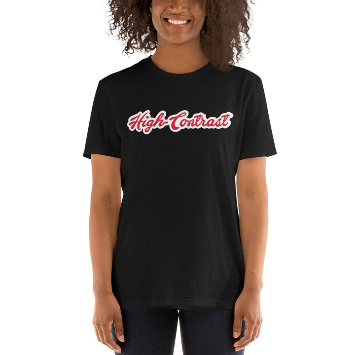 Shirt - Unisex: High Contrast - Kelly