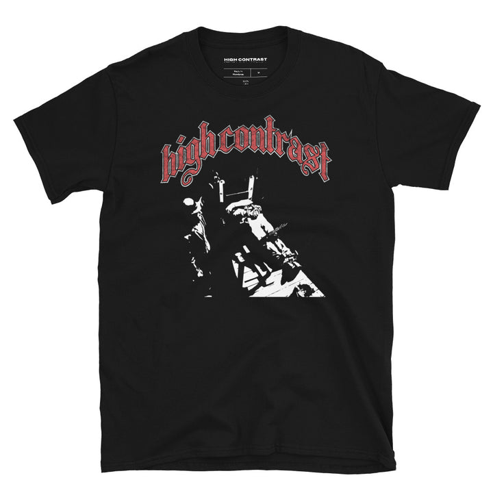 Shirt - Unisex: High Contrast - Torture