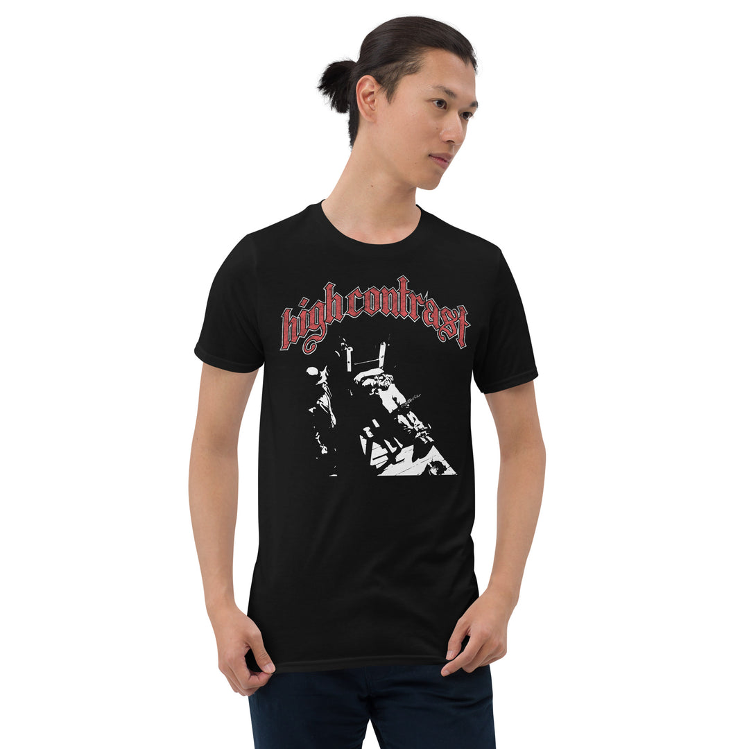 Shirt - Unisex: High Contrast - Torture