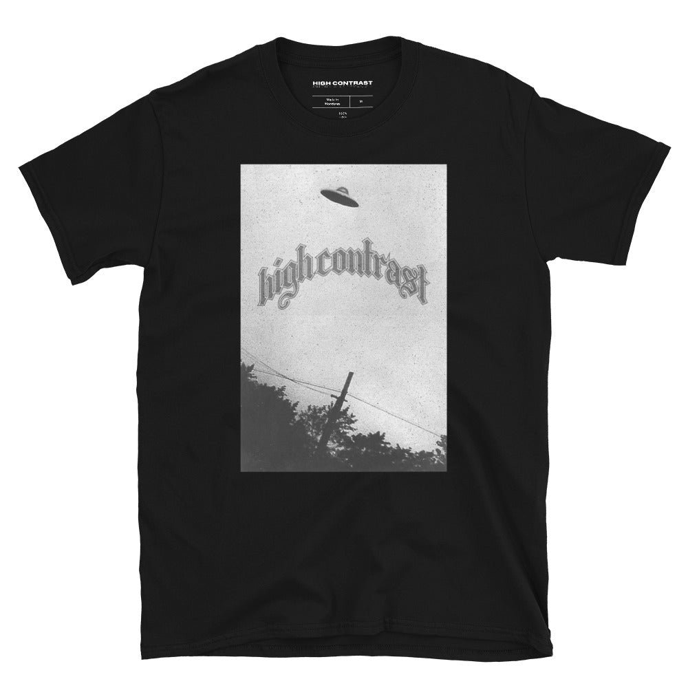 Shirt - Unisex: High Contrast - UFO