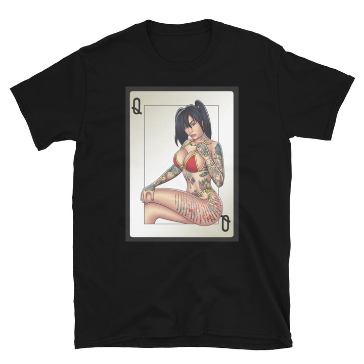 Shirt - Unisex: HayleyB - Queen