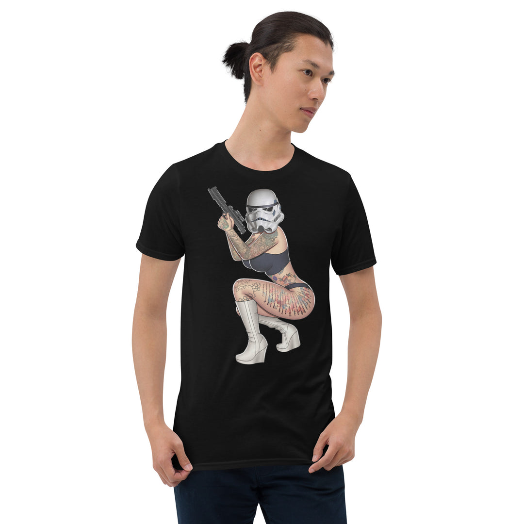 Shirt - Unisex: HayleyB - Stormy