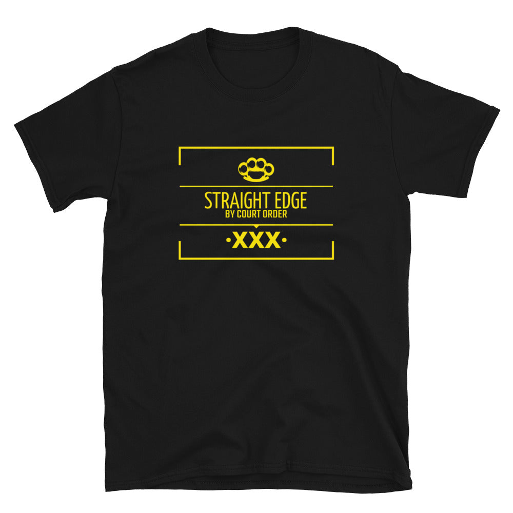 Shirt - Unisex: Lowlifes - Straight Edge