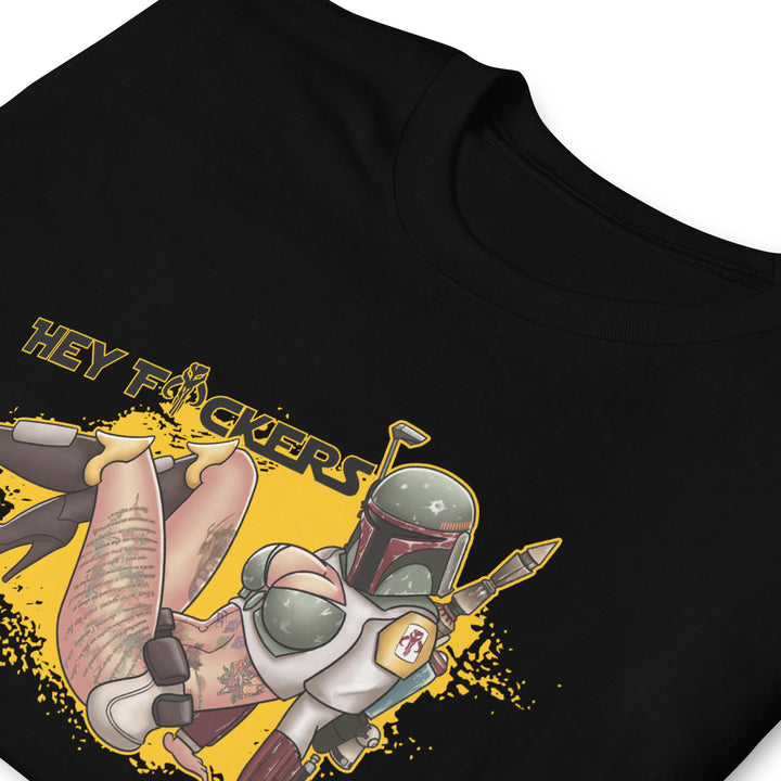 Shirt - Unisex: HayleyB - Booty Hunter