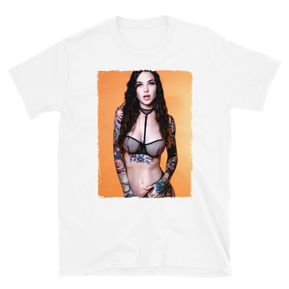 Shirt - Unisex: Trash Baby - Orange