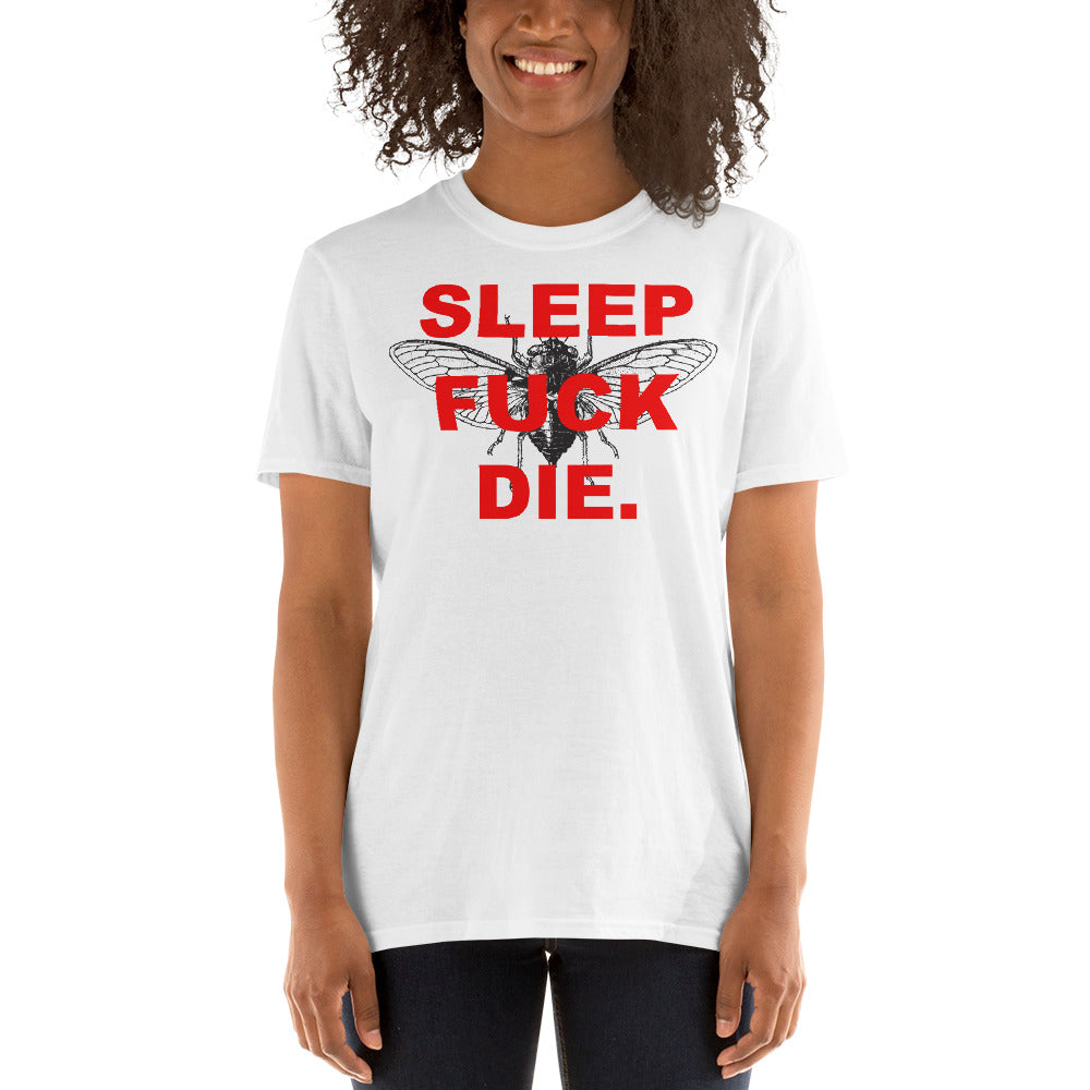 Shirt - Unisex: Trash Baby - SFD