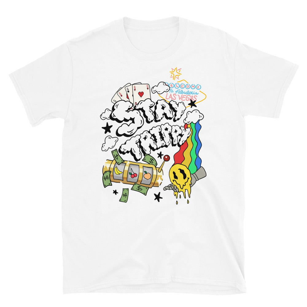 Shirt - Unisex: Trippy - Stay Trippy