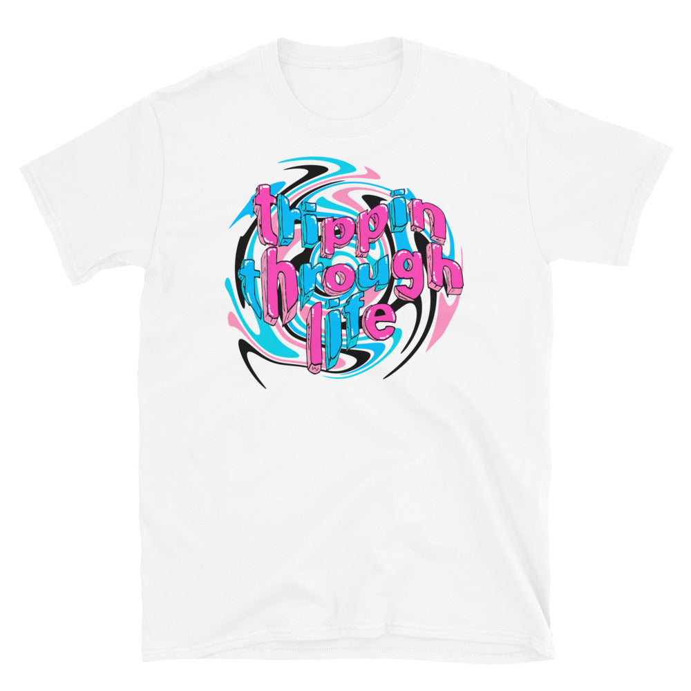 Shirt - Unisex: Trippy - Vortex