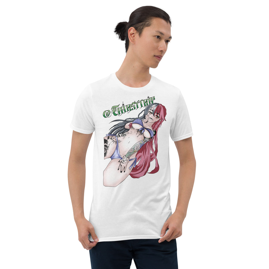 Shirt - Unisex: Trippy - Anime