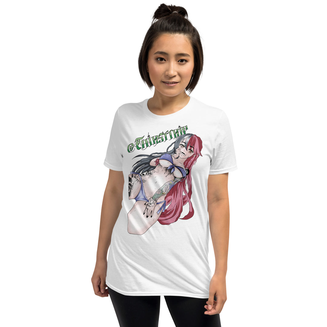 Shirt - Unisex: Trippy - Anime