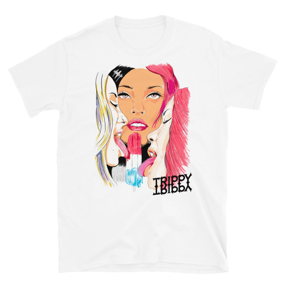 Shirt - Unisex: Trippy - Trippy Pop