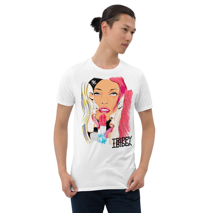 Shirt - Unisex: Trippy - Trippy Pop