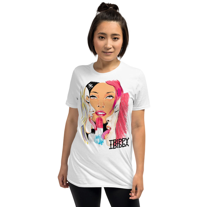 Shirt - Unisex: Trippy - Trippy Pop