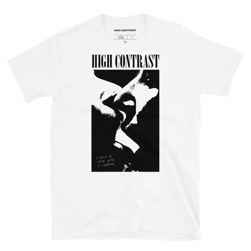 Shirt - Unisex: High Contrast - Lesbian