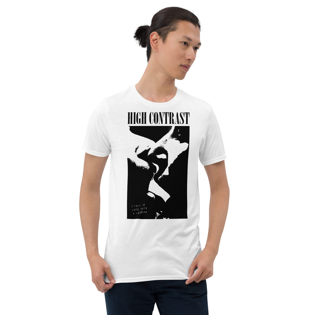 Shirt - Unisex: High Contrast - Lesbian