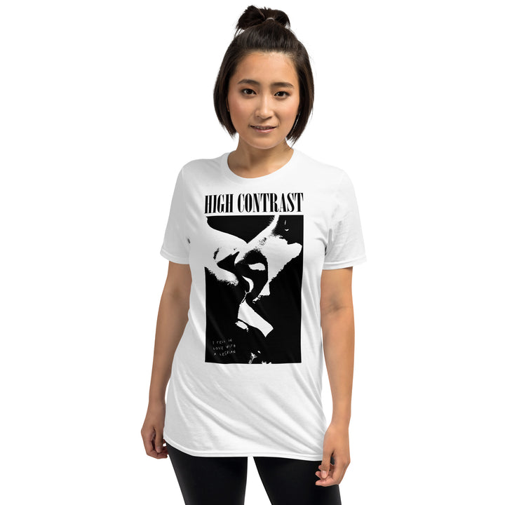 Shirt - Unisex: High Contrast - Lesbian