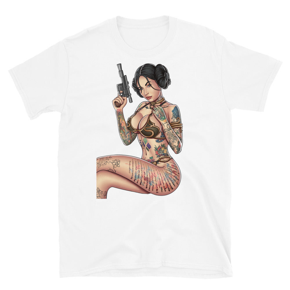 Shirt - Unisex: HayleyB - Princess