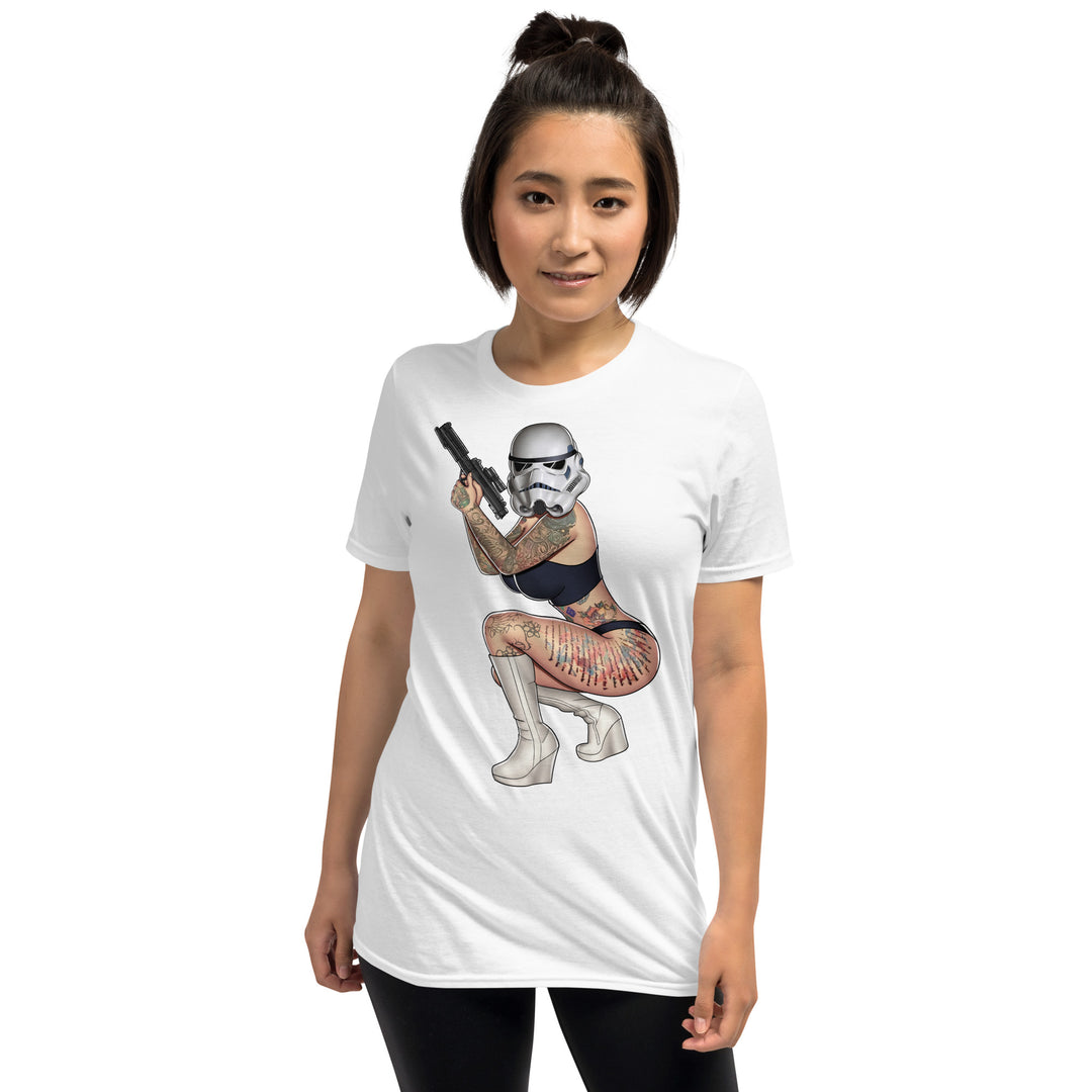 Shirt - Unisex: HayleyB - Stormy